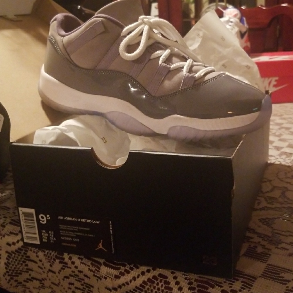 Jordans